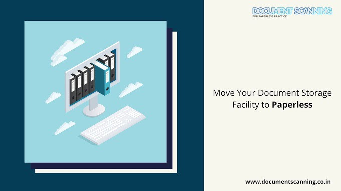 Move Your Document Storage Facility to Paperless