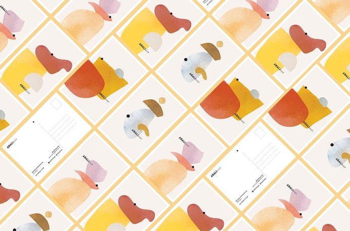 Abali Shop Branding - Mindsparkle Mag