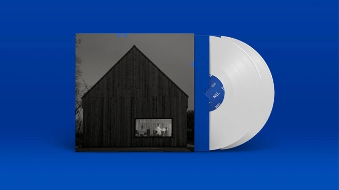 Pentagram designs corporate visuals for The National's Sleep Well Beast