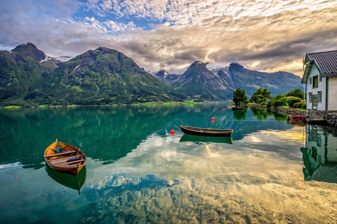 Gorgeous Landscape Photography by Richard Larssen
