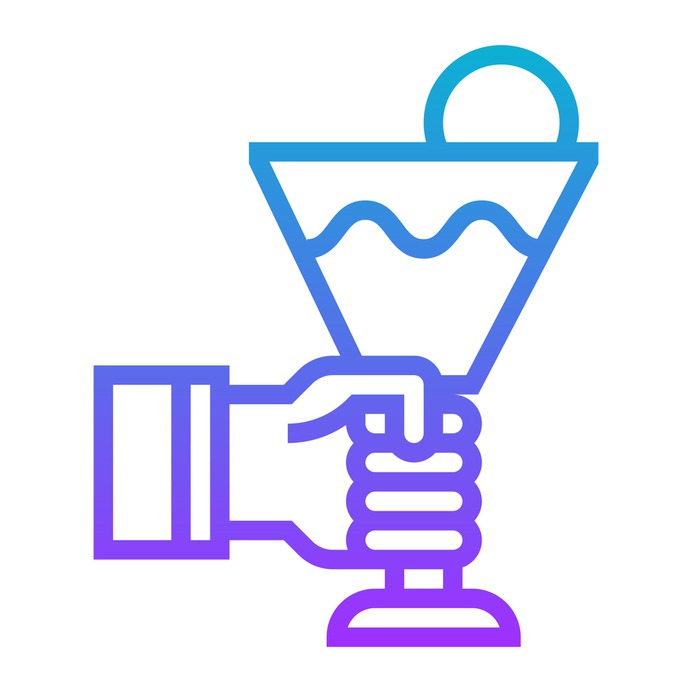 See more icon inspiration related to cocktail, hands and gestures, celebrate, celebration, beverage, alcohol, hand, glass and drink on Flaticon.
