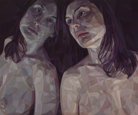 Lui Ferreyra | PICDIT #design #art #painting #portrait