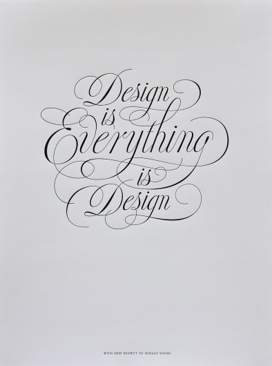 In Remembrance of Doyald Young | Jessica Hische #young #doyald #typography