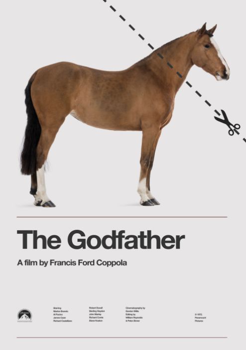 “The Godfather” (1972) – Francis Ford Coppola