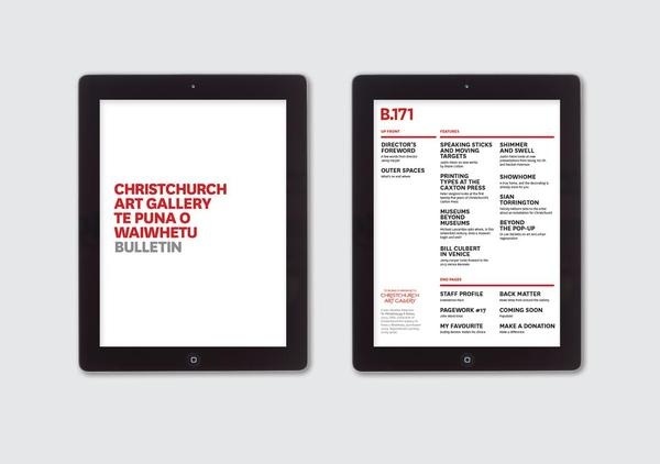 Best Awards Strategy Design and Advertising. / Bulletin App #design #graphic #app #web