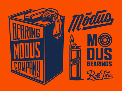 Apparel #kidd #bearing #roll #true #kendrick #modus