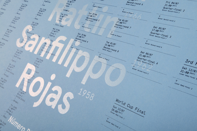 Brazil World Cup 2014 | Studio Blackburn #xx