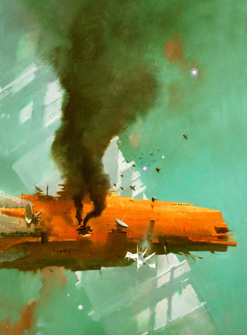 John Harris 697 #fi #illustration #sci