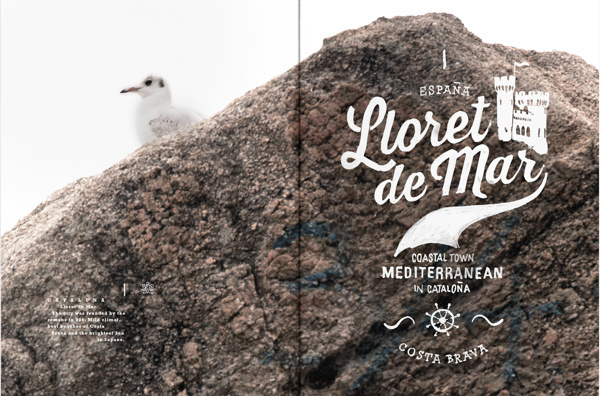 Shoitberg #lettering #book #layout #editorial #typography