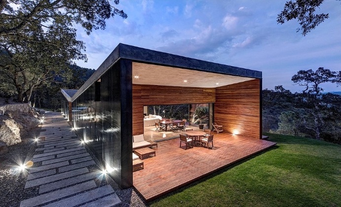 Weekend Retreat