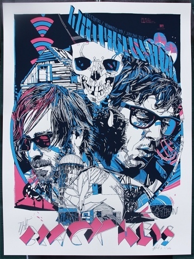 keys_regular.jpg 598×800 pixels #illustration #silkscreen #poster