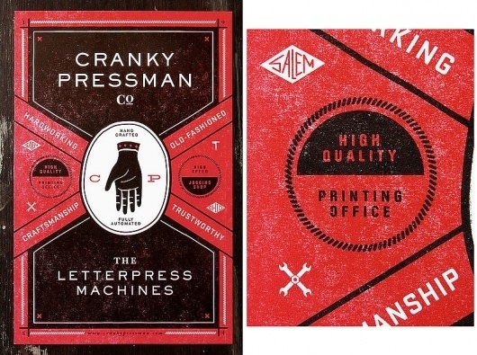 http://www.graphic-exchange.com/home.html - Page2RSS #letterpress #logos