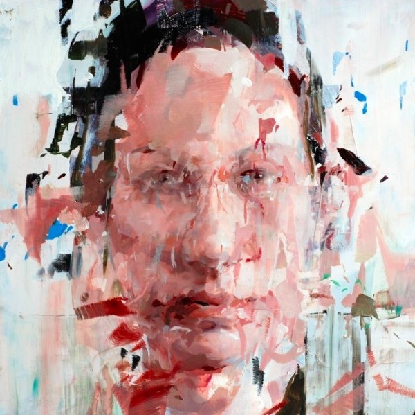 Alex Kanevsky | PICDIT #pattern #design #art #painting #artist