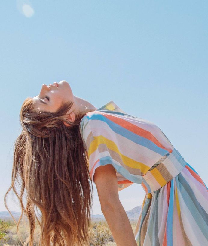 Angelina Jesson by Jimmy Marble
