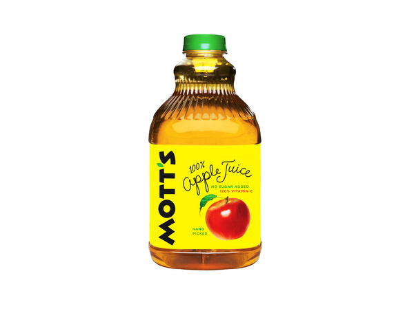 Mott's Packaging : Timothy Goodman #motts