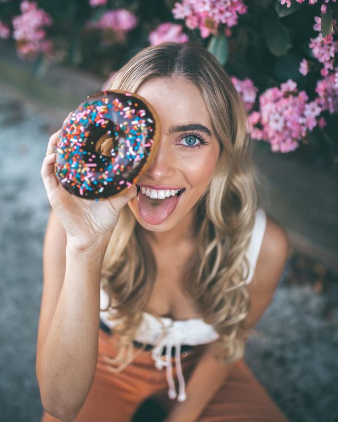 Marvelous Beauty and Lifestyle Portrait Photography by Sam Kim