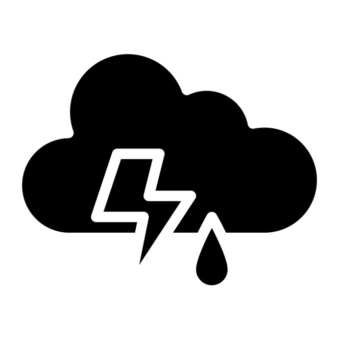 See more icon inspiration related to rain, storm, weather, thunder, thunderstorm, wind, cloud, thunderbolt, climate, bolt, rainy, forecast and nature on Flaticon.