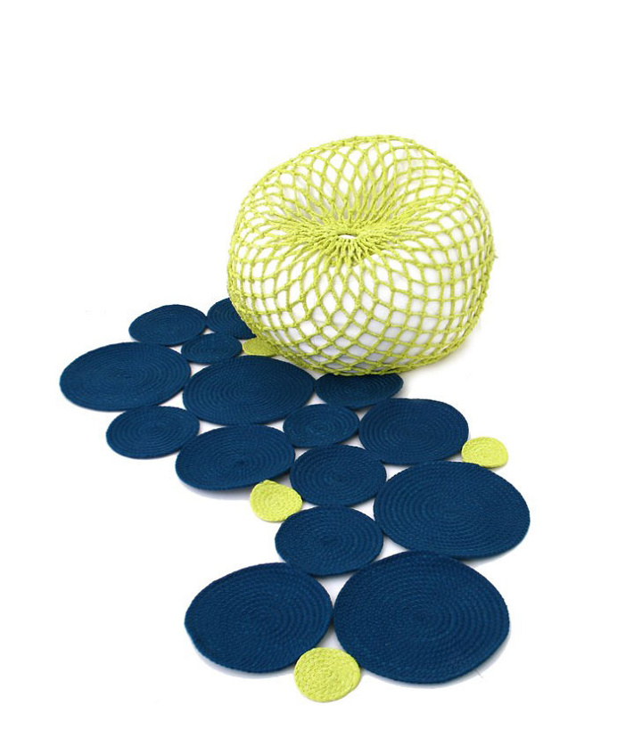 Bean Bag with Removable Cover