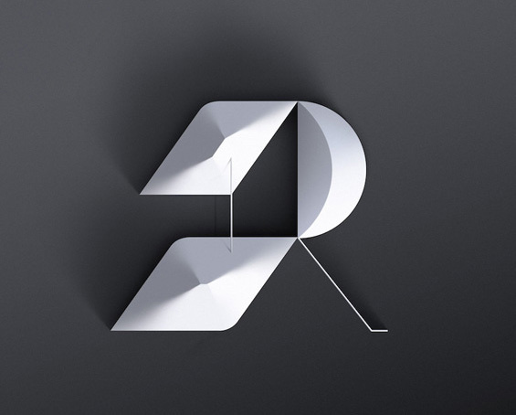 Creative Review - Wired redesigns #typography