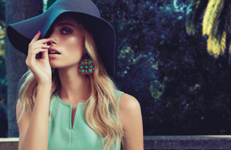 Cato Van Ee by Andoni & Arantxa #fashion #campaign