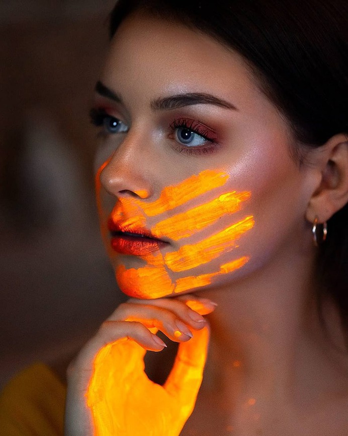 Awesome Lifestyle and Beauty Portrait Photography by Mona Strieder