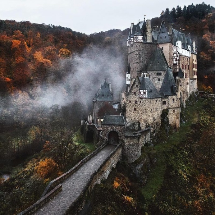 Incredible Travel Landscapes by Uli Cremerius