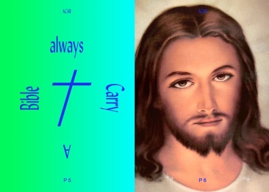 tumblr_m1k7ckAxN81royrwzo1_1280.png 963×692 pixels #design #graphic #acab #jesus #paper #magazine