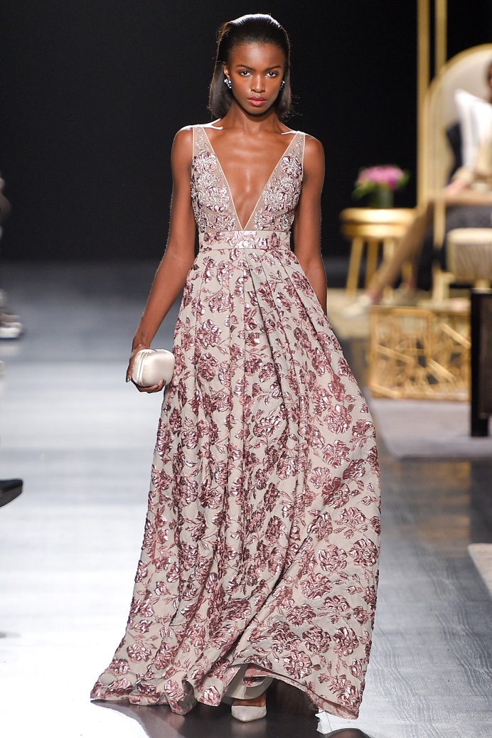 Badgley Mischka Fall 2017 Ready-to-Wear Collection Photos - Vogue