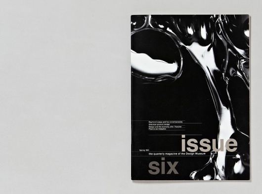 Issue magazine | Cartlidge Levene #print #design #typography