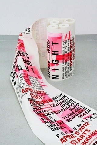 FFFFOUND! #poster