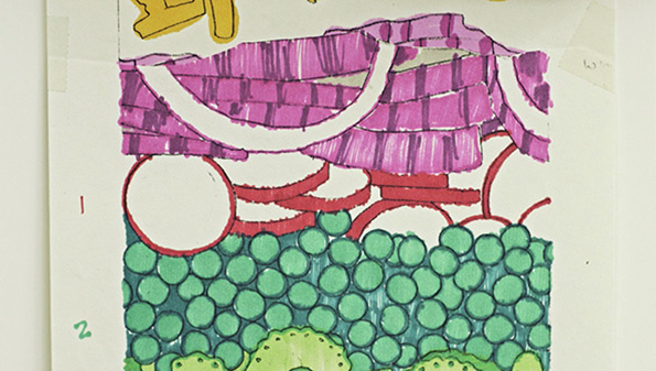Steve Frykholm on his Herman Miller picnic posters