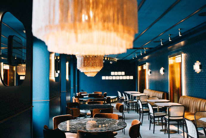 CafÃ© Comercial: tra tradizione e contemporaneitÃ | Lancia TrendVisions