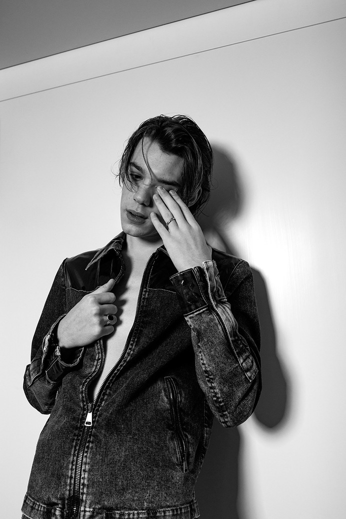 Fearless Youth. A conversation with Matteo Oscar Giuggioli - Fucking Young!