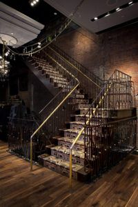 Ted Baker Feature Stairway - View 1