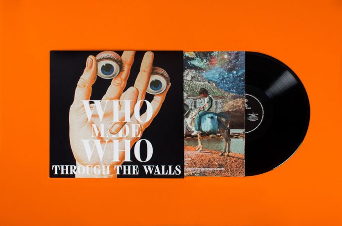 Bureau Borsche: WhoMadeWho | Sgustok Design
