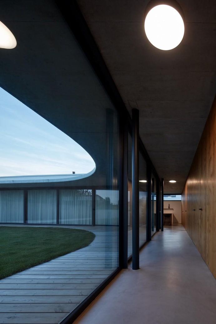 Family House Jarovce - a House for Grandparents and Nine Grandchildren 9