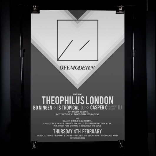 James Kirkups portfolio #off #designer #modern #london #portfolio #graphic #james #poster #kirkup