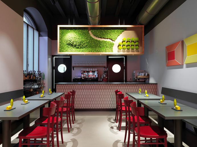 Savona 18 Suites: the new hotel by Aldo Cibic in the heart of Navigli District, Milan - Domus