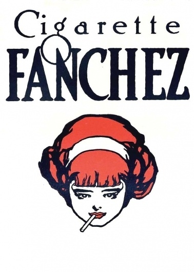 All sizes | Cigarette Fanchez | Flickr - Photo Sharing! #advertisement