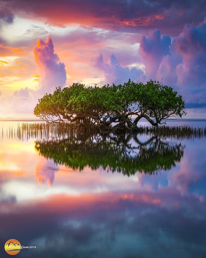 Remarkable Landscape Photography in Indonesia by Jemmy Liem