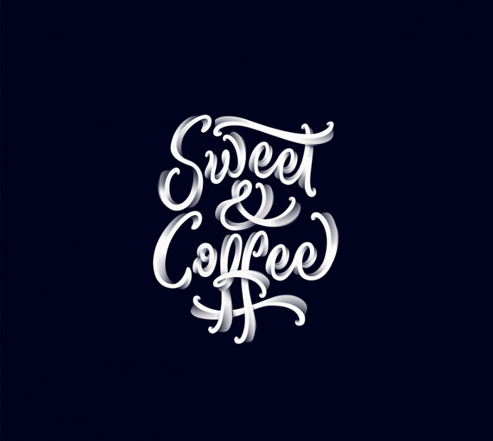 Lettering Style – Collection #2