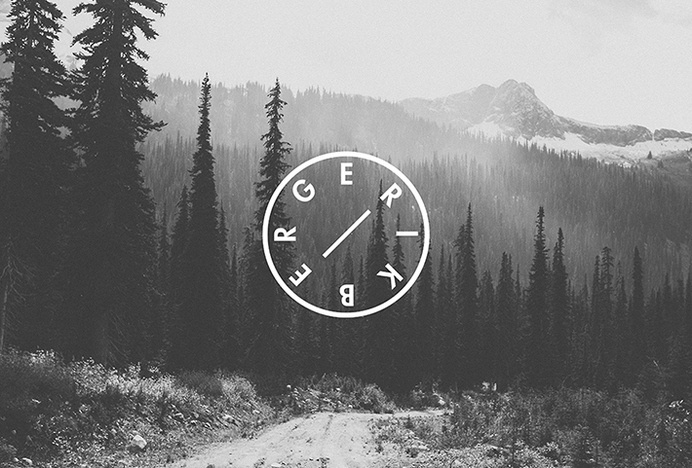 Erik Berg | AesseVisualJournal. #logo #design #identity #branding