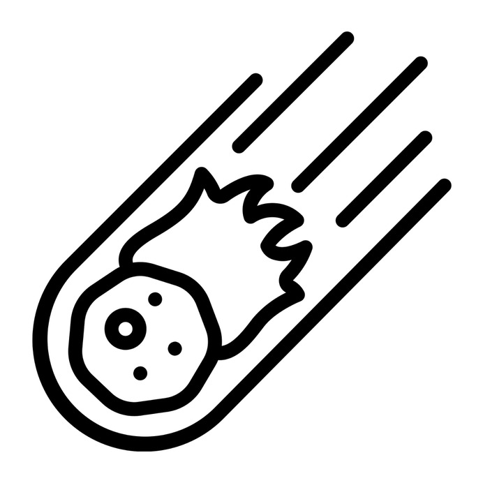 See more icon inspiration related to star, comet, falling star, miscellaneous, meteorology, nature and sky on Flaticon.
