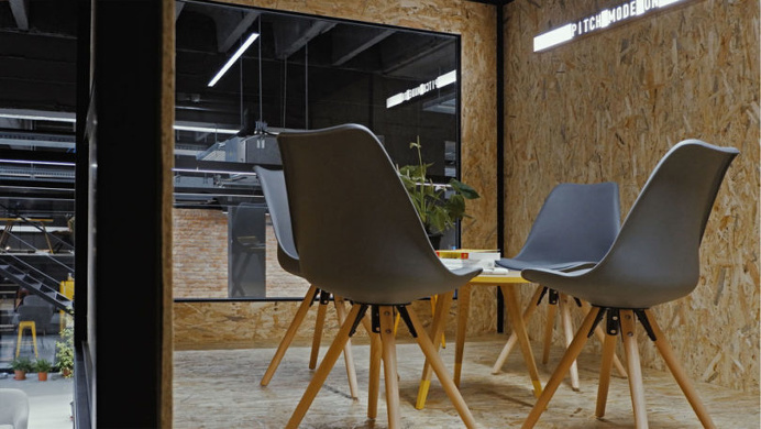 I TO NIJE SVE! Creative Agency Moves into New Offices in Zagreb, Croatia - Design Milk