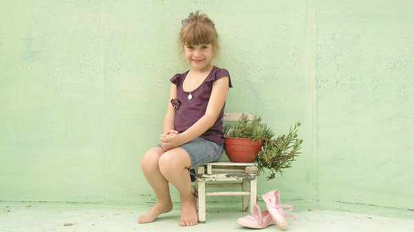 photo #girl #photo #kid #child #little #smile #nature #green