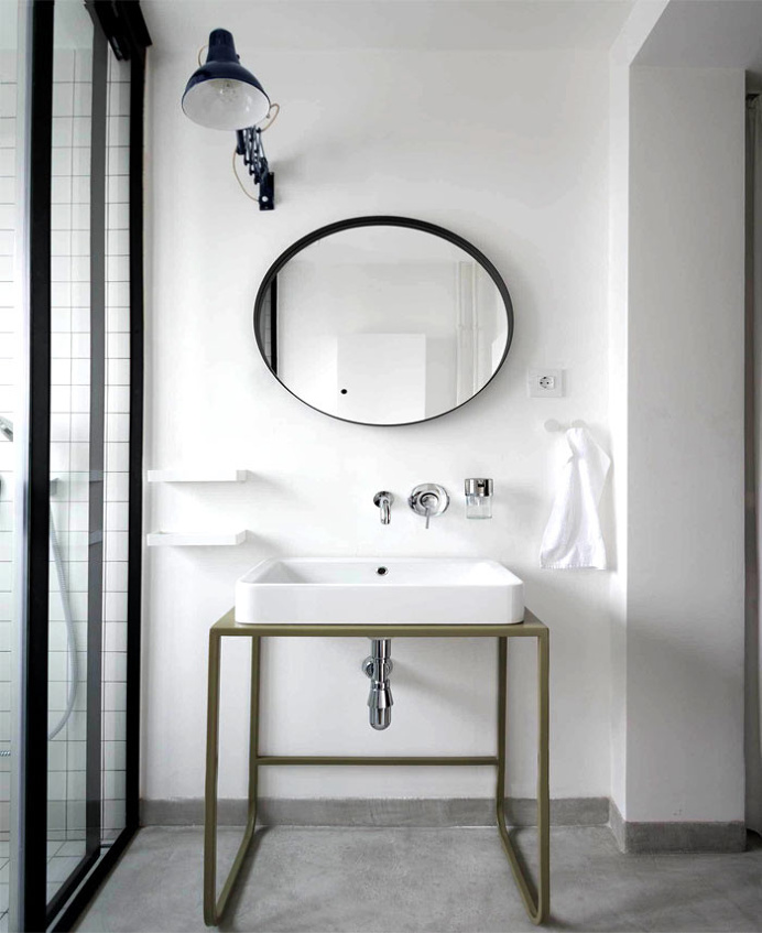 City Dwelling by Studio Autori - #decor, #interior, #home
