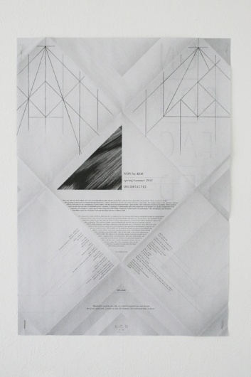 NON by Kim - Uncontacted : Louis Reith #poster