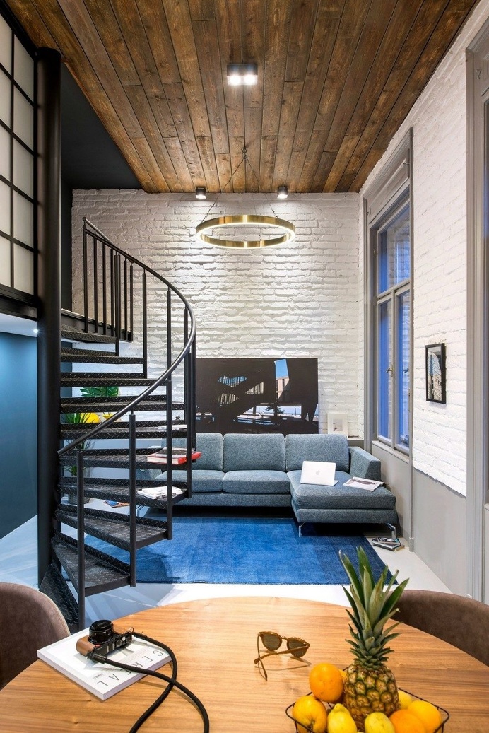 Two-Bedroom Luxury Studio Flat 3