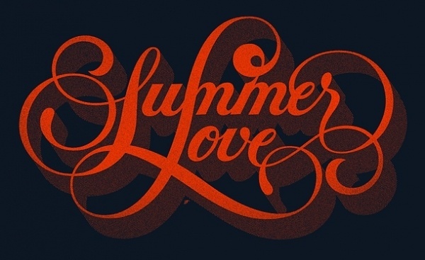 Boris Pelcer :: Socialfabrik Lettering #boris #lettering #borispelcer #summer #pelcer #love