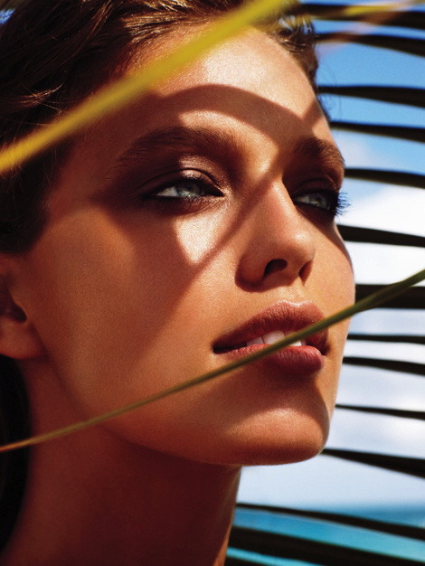 Emily Didonato by Alexi Lubomirski #model #girl #photography #portrait #fashion #beauty
